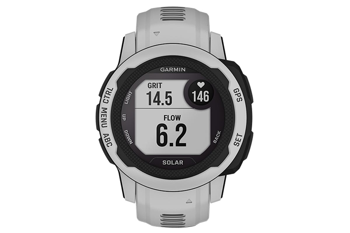 Garmin Instinct 2S Solar Standard Edition | 40mm | Mist Grey-2