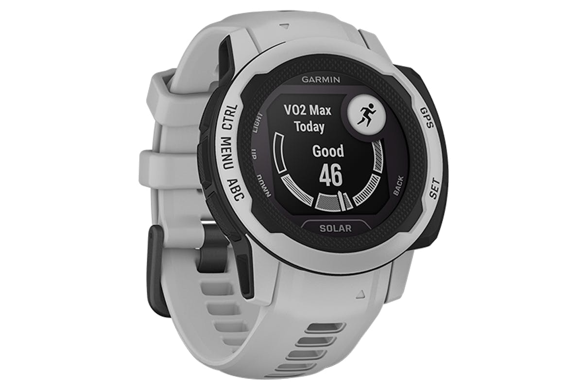 Garmin Instinct 2S Solar Standard Edition | 40mm | Mist Grey-4