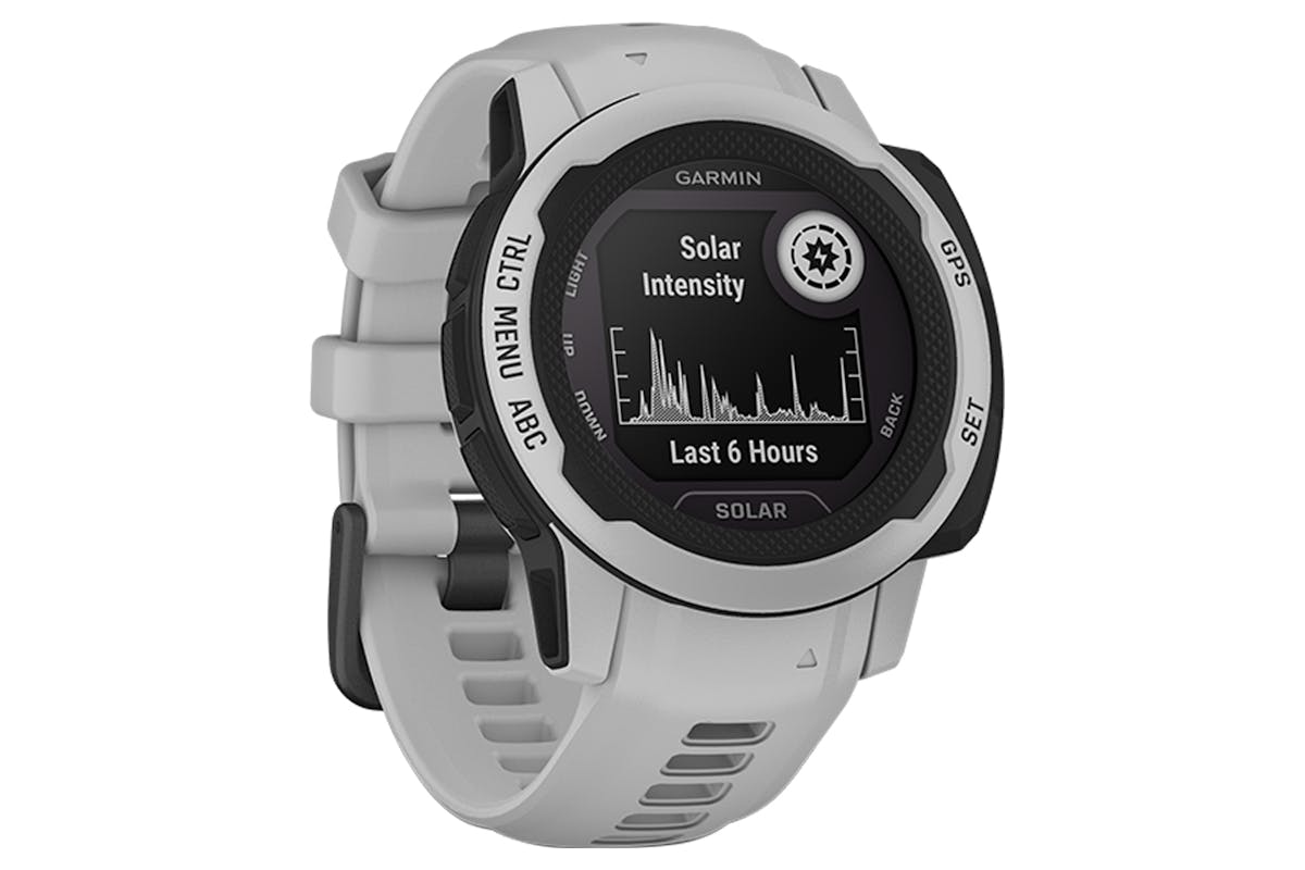Garmin Instinct 2S Solar Standard Edition | 40mm | Mist Grey-5