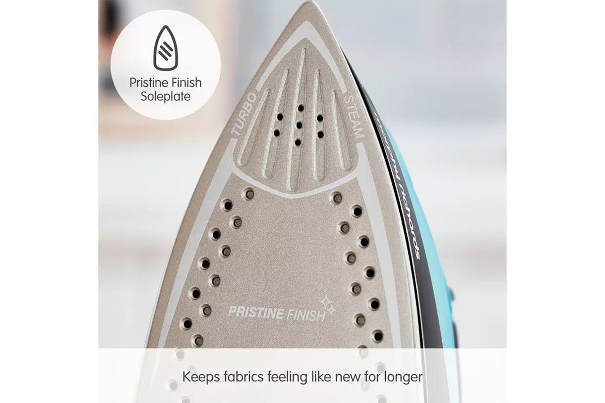 Morphy Richards 3100W Turbosteam Pro Digital Intellitemp Steam Iron | 303210-3