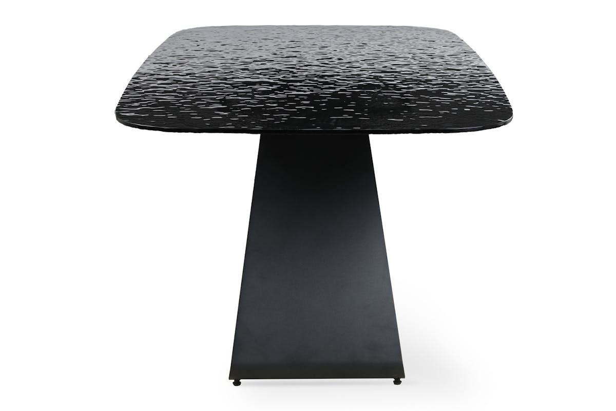 Palermo Dining Table | Black-4
