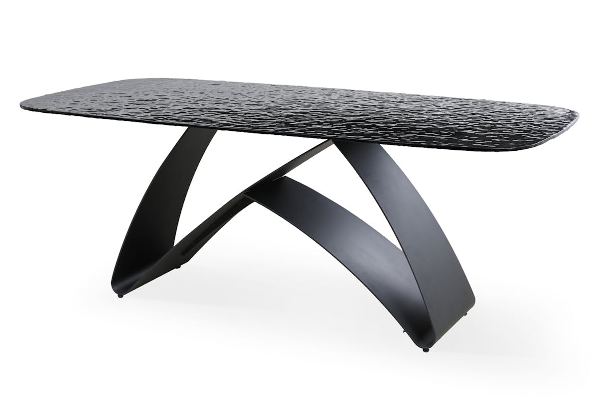 Palermo Dining Table | Black-3