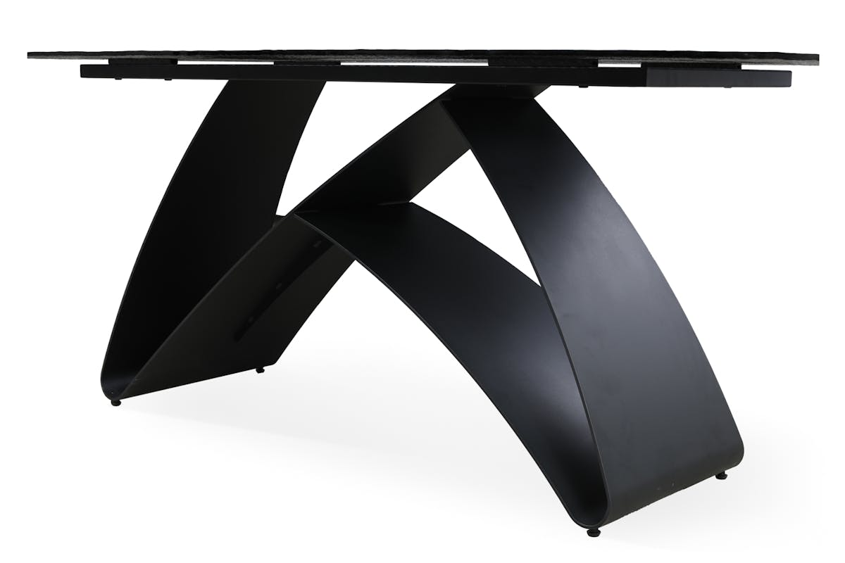 Palermo Dining Table | Black-2