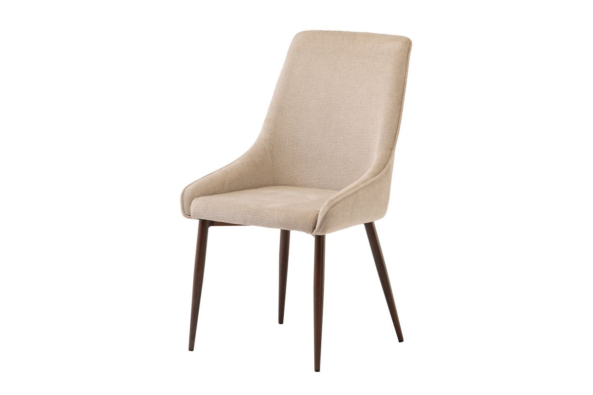 Jade Dining Chairs| Cream | Set of 2-3