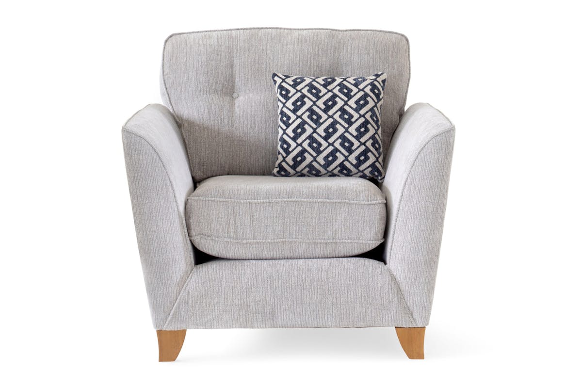 Jameson Armchair | Matera Taupe-4
