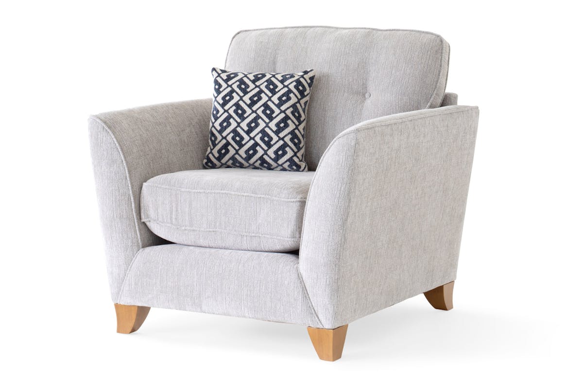 Jameson Armchair | Matera Taupe-5