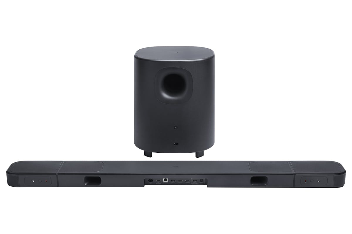 JBL Bar 1000MK2 7.1.4 ch Soundbar with Wireless Subwoofer | Black-3