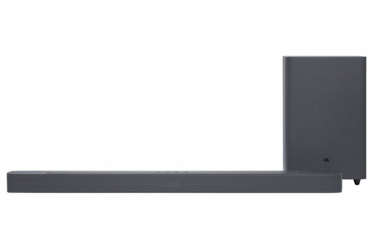 JBL 2.1 Deep Bass Soundbar with Subwoofer | Black-2