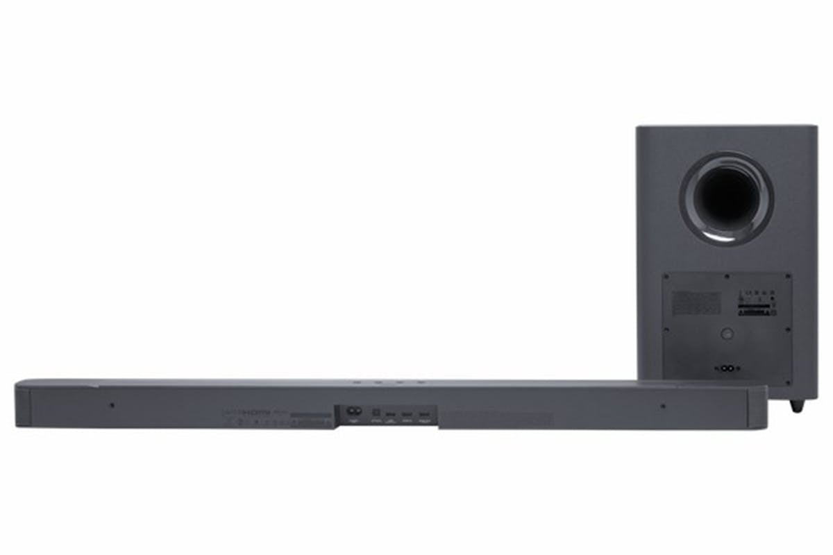 JBL 2.1 Deep Bass Soundbar with Subwoofer | Black-3