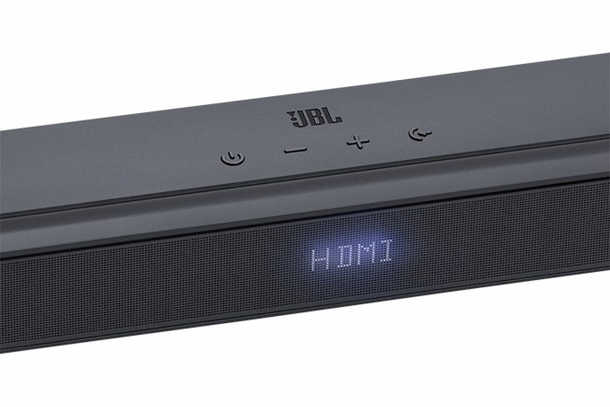 JBL 2.1 Deep Bass Soundbar with Subwoofer | Black-9