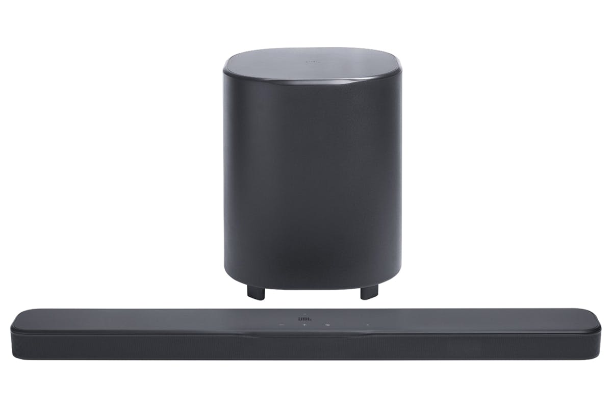 JBL Bar 500MK2 5.1 ch Soundbar with Wireless Subwoofer | Black-2