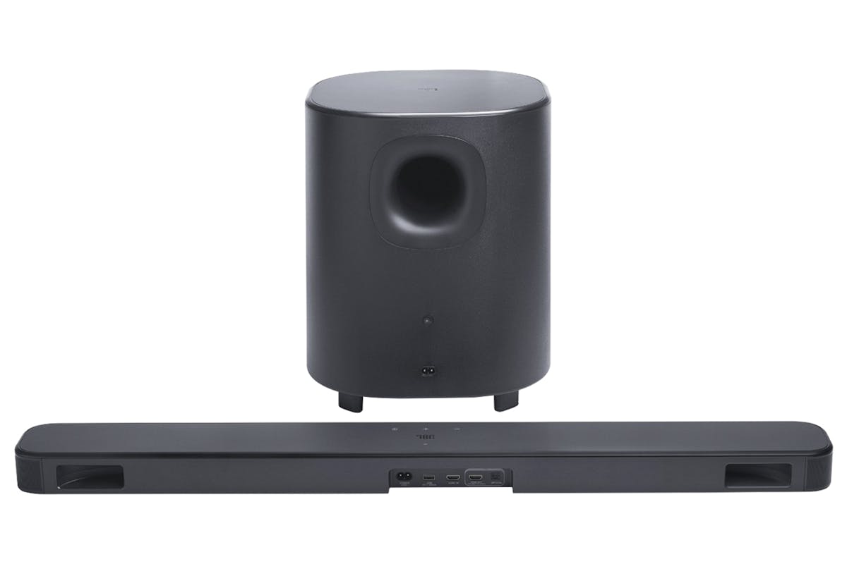 JBL Bar 500MK2 5.1 ch Soundbar with Wireless Subwoofer | Black-3