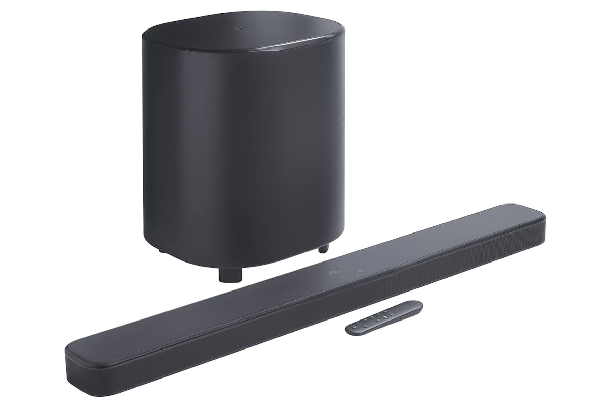 JBL Bar 500MK2 5.1 ch Soundbar with Wireless Subwoofer | Black-4