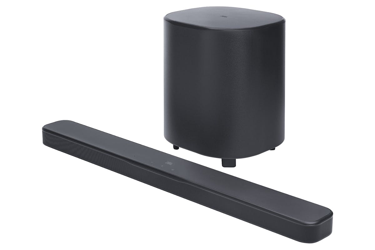 JBL Bar 500MK2 5.1 ch Soundbar with Wireless Subwoofer | Black-5