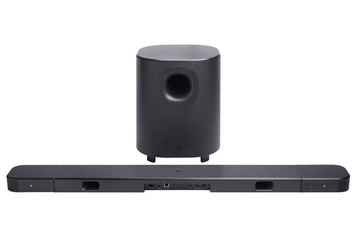 JBL Bar 800MK2 7.1 ch Soundbar with Wireless Subwoofer | Black-3