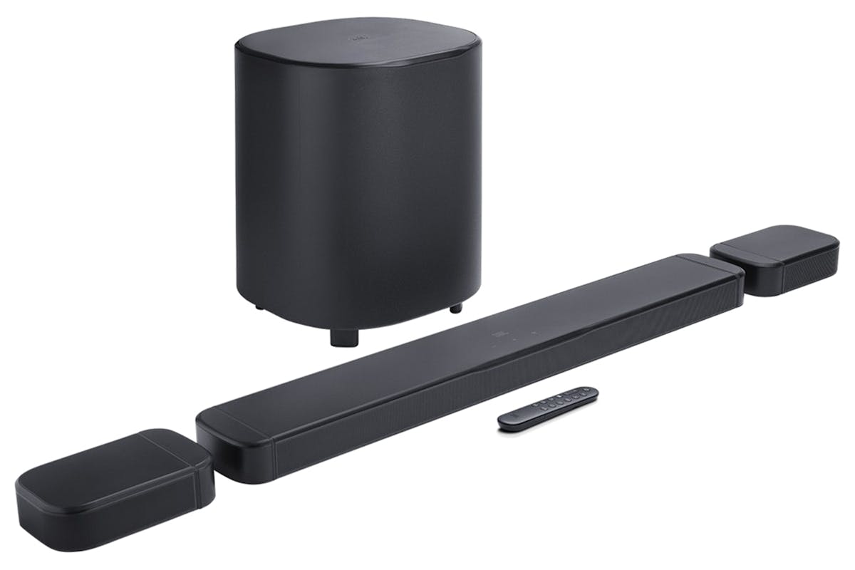 JBL Bar 800MK2 7.1 ch Soundbar with Wireless Subwoofer | Black-4