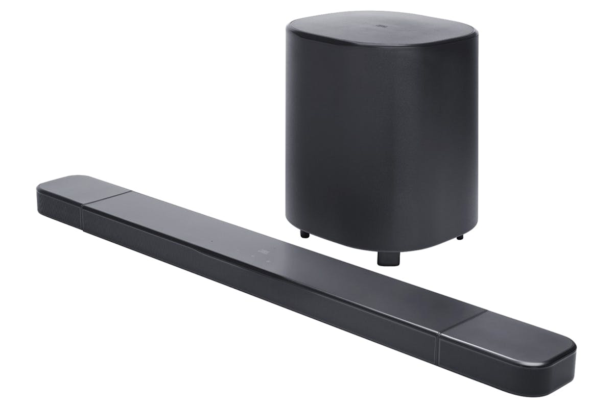JBL Bar 800MK2 7.1 ch Soundbar with Wireless Subwoofer | Black-5