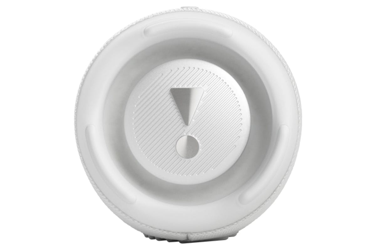 JBL Charge 5 Portable Bluetooth Speaker | White-3