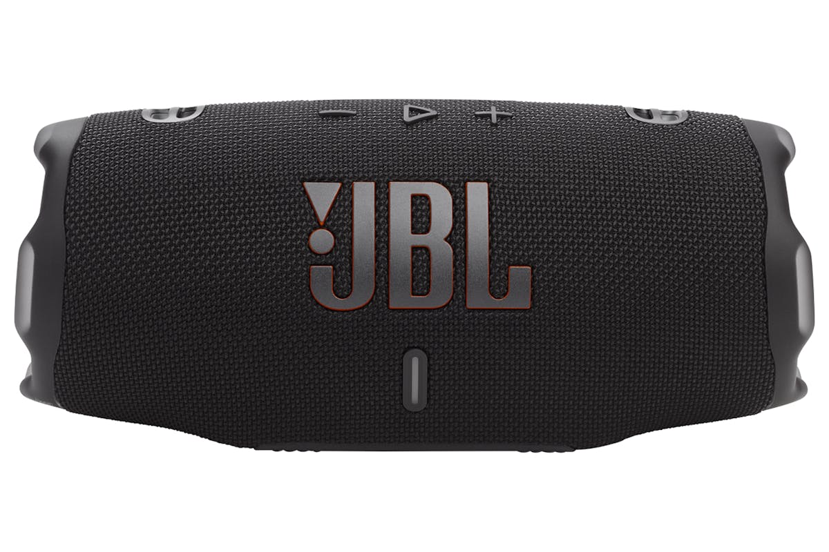 JBL Charge 6 Portable Bluetooth Speaker | Black