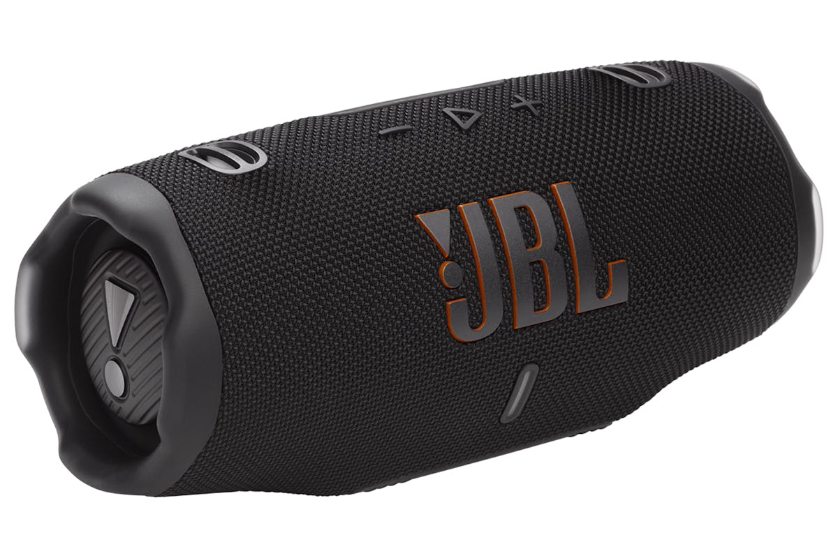 JBL Charge 6 Portable Bluetooth Speaker | Black-3