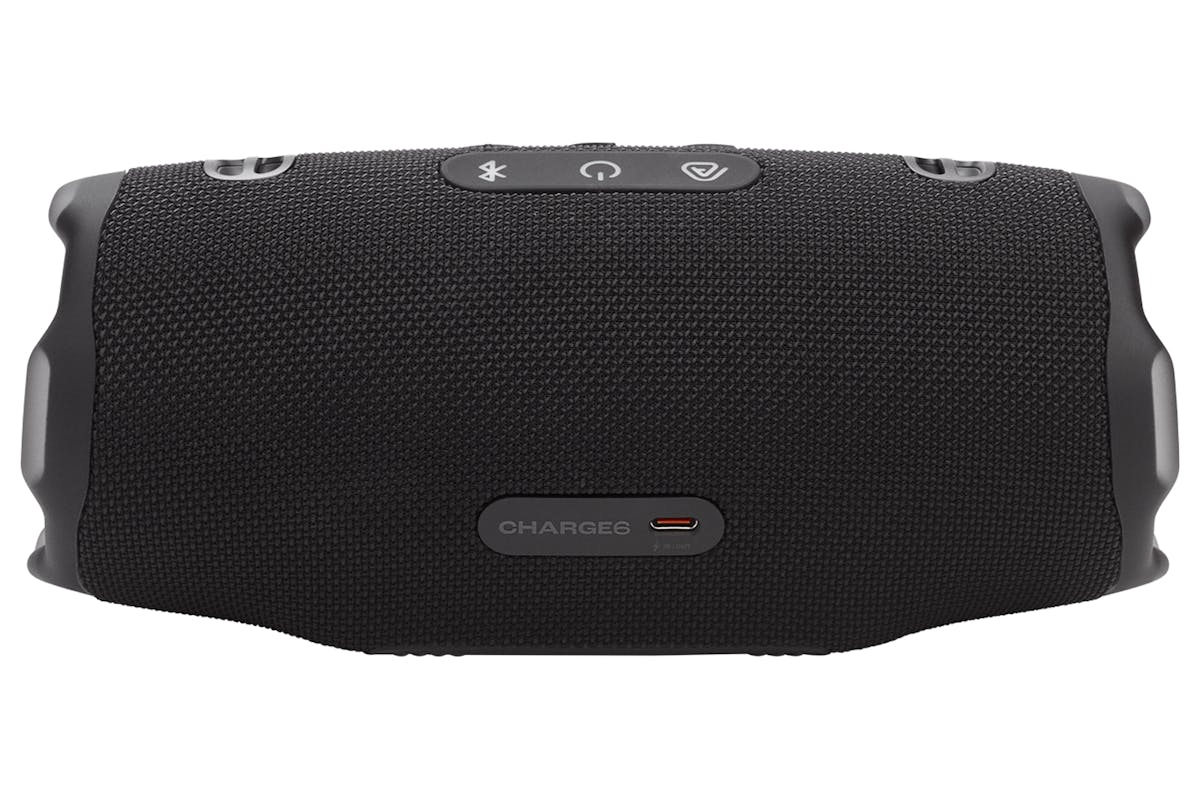 JBL Charge 6 Portable Bluetooth Speaker | Black-4