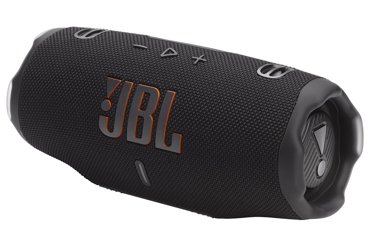 JBL Charge 6 Portable Bluetooth Speaker | Black-7