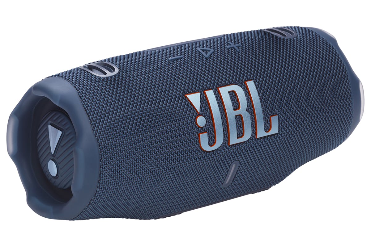 JBL Charge 6 Portable Bluetooth Speaker | Blue-2