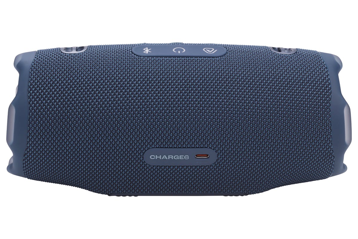 JBL Charge 6 Portable Bluetooth Speaker | Blue-3