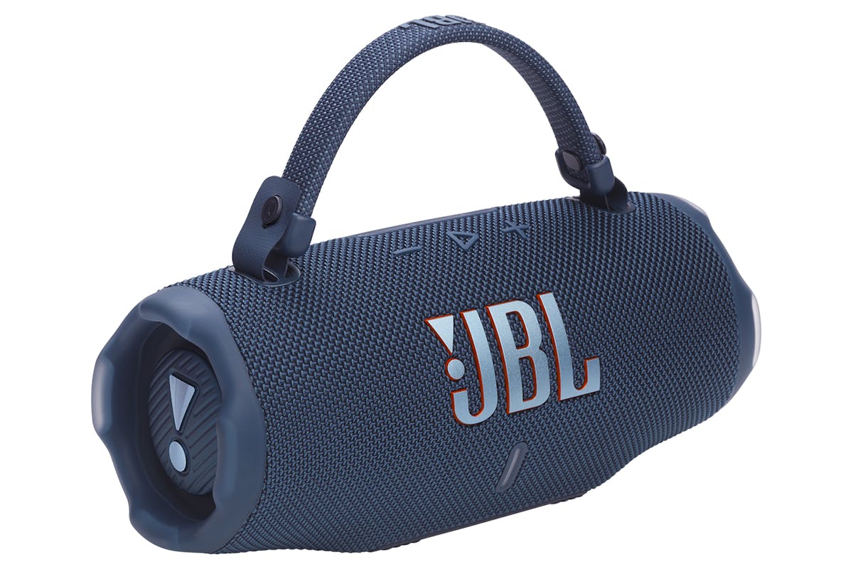 JBL Charge 6 Portable Bluetooth Speaker | Blue-8
