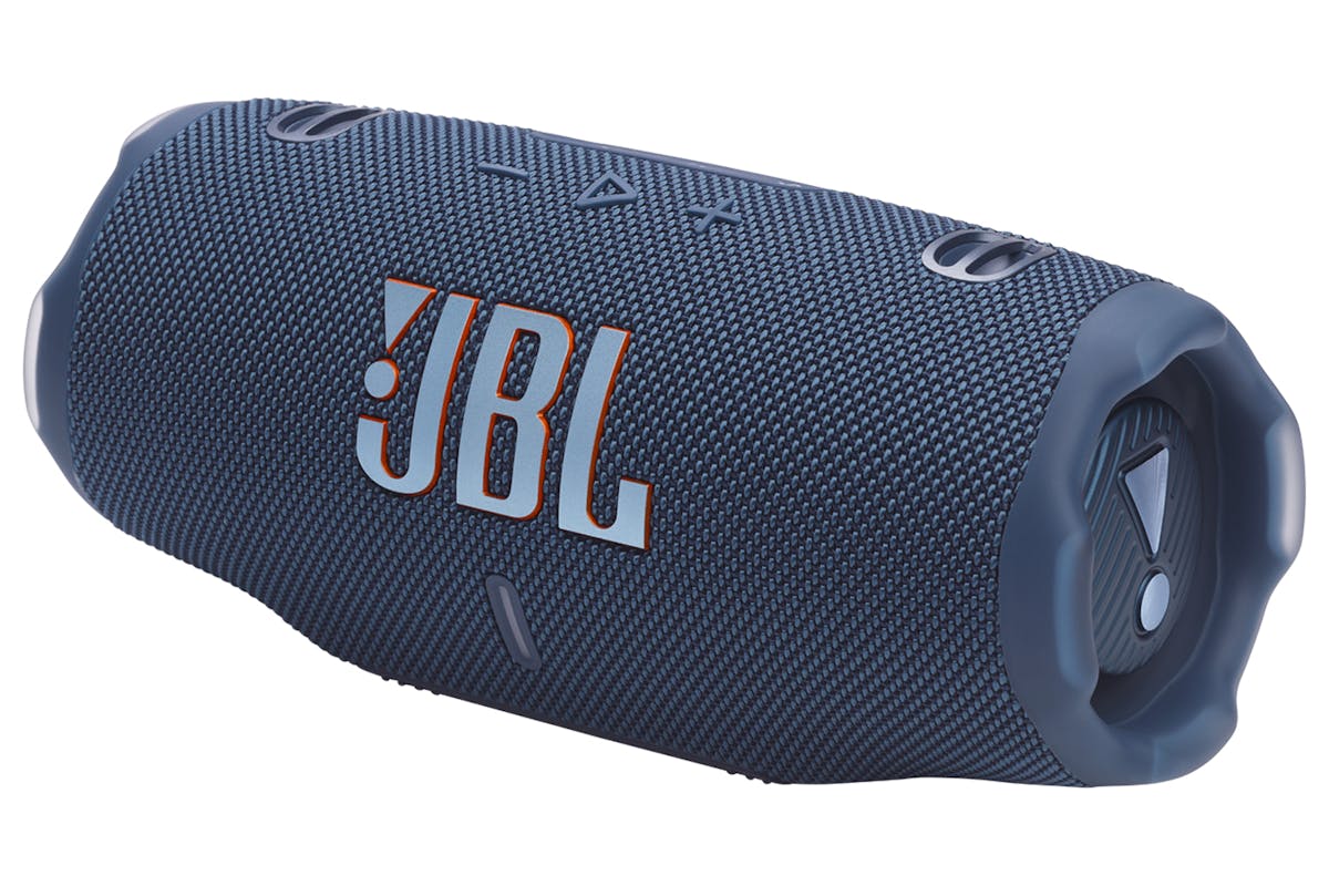 JBL Charge 6 Portable Bluetooth Speaker | Blue-9