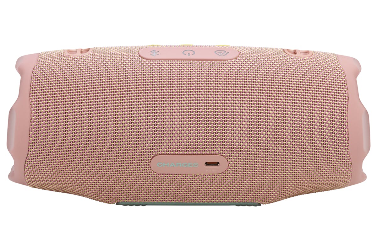 JBL Charge 6 Portable Bluetooth Speaker | Pink-3