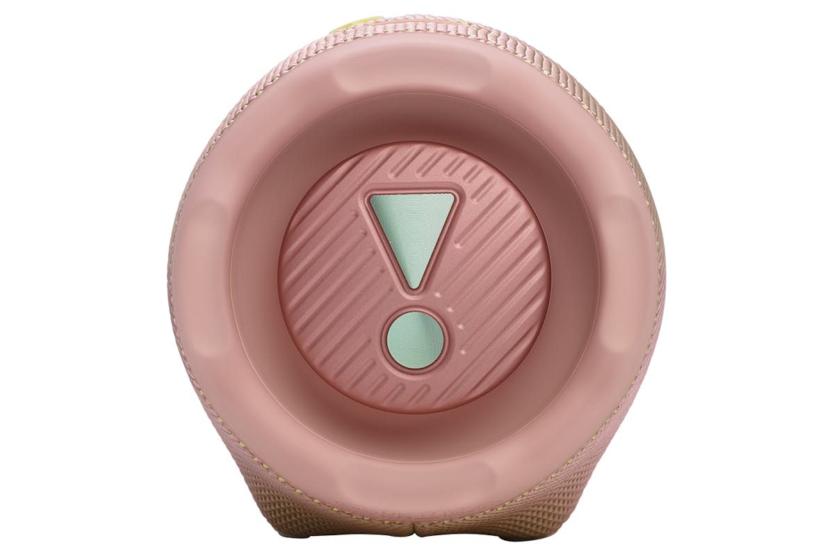 JBL Charge 6 Portable Bluetooth Speaker | Pink-4