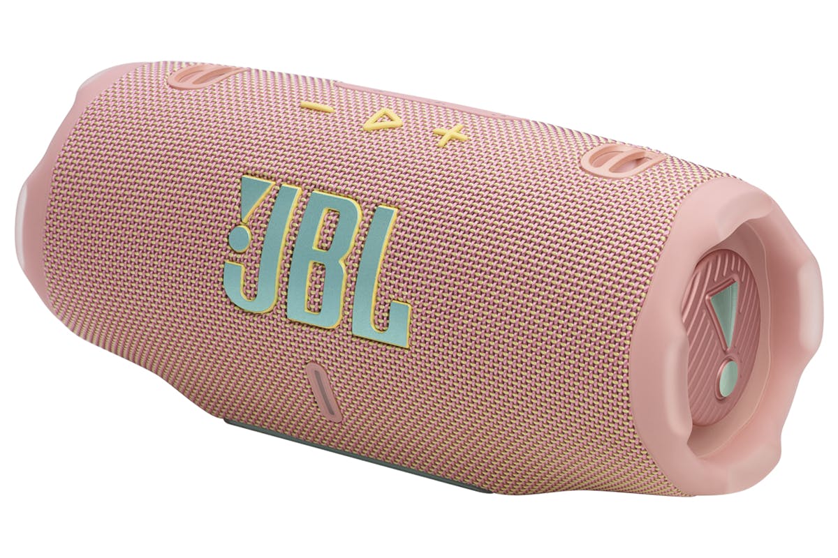 JBL Charge 6 Portable Bluetooth Speaker | Pink-9