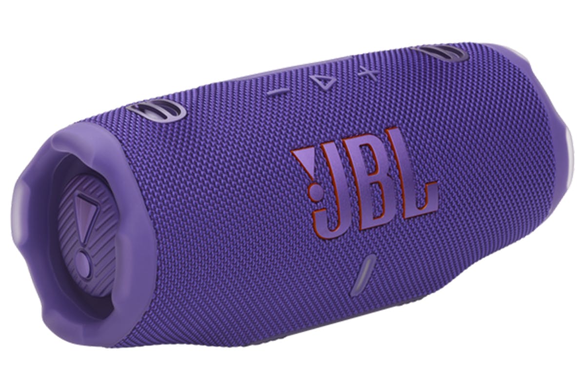 JBL Charge 6 Portable Bluetooth Speaker | Purple-2