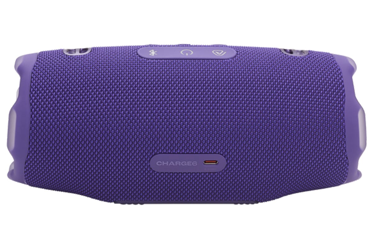 JBL Charge 6 Portable Bluetooth Speaker | Purple-3