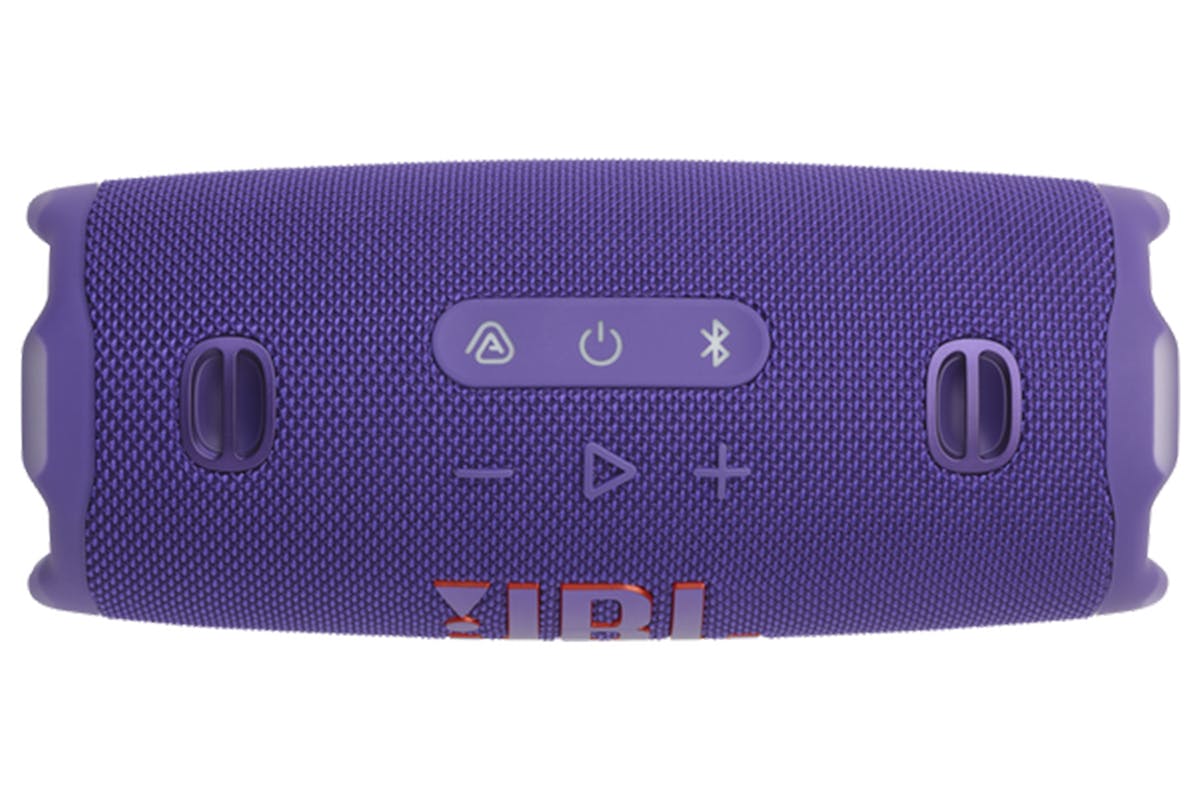 JBL Charge 6 Portable Bluetooth Speaker | Purple-6