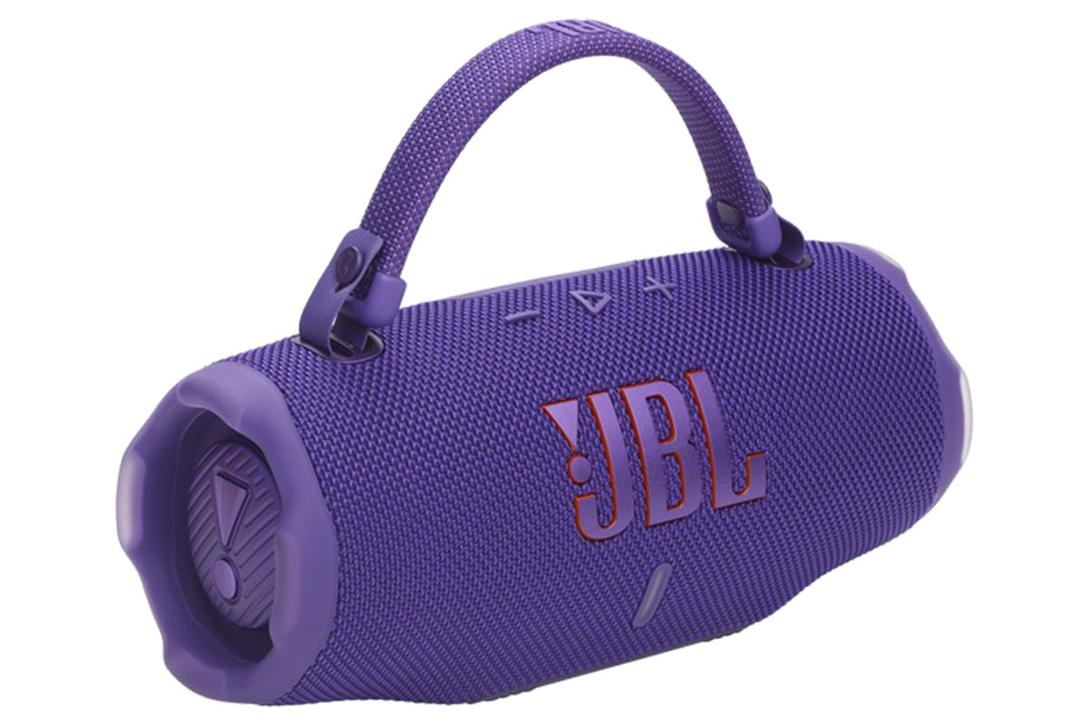 JBL Charge 6 Portable Bluetooth Speaker | Purple-8