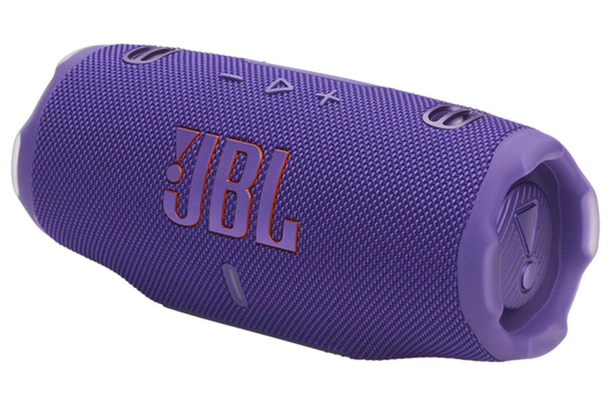 JBL Charge 6 Portable Bluetooth Speaker | Purple-9