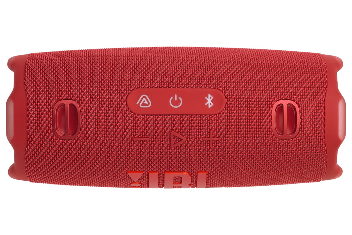 JBL Charge 6 Portable Bluetooth Speaker | Red-6