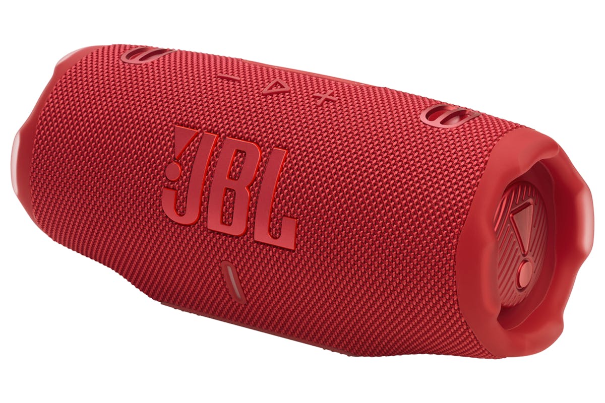 JBL Charge 6 Portable Bluetooth Speaker | Red-9