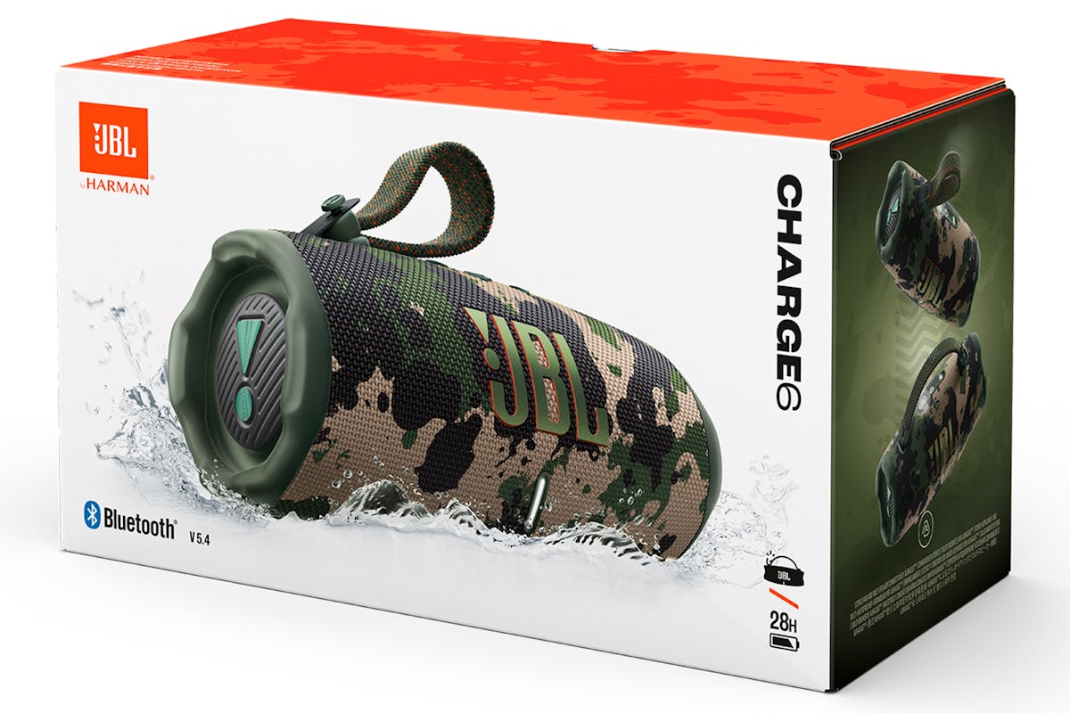 JBL Charge 6 Portable Bluetooth Speaker | Squad-11