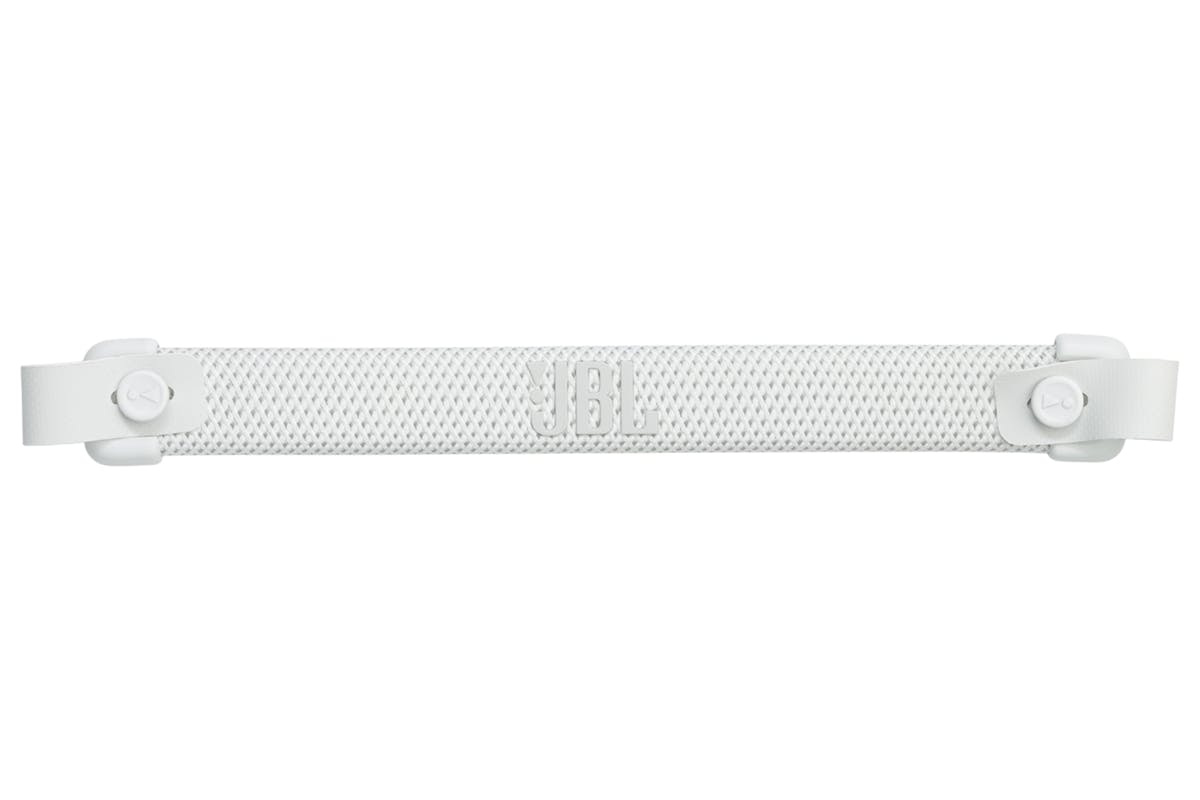 JBL Charge 6 Portable Bluetooth Speaker | White-10