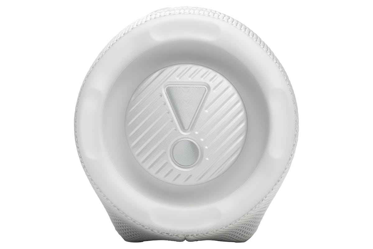 JBL Charge 6 Portable Bluetooth Speaker | White-4