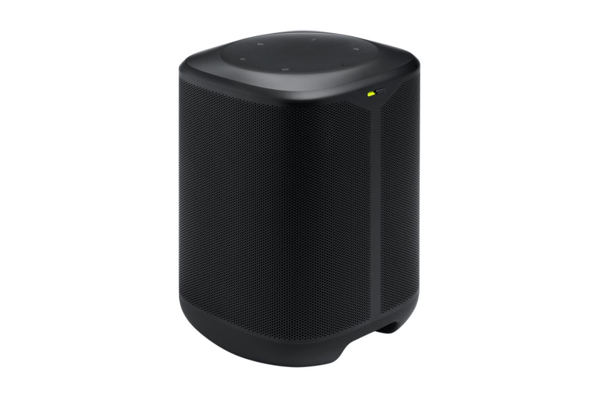 JBL Cove M1 Bluetooth Speaker | Black-8