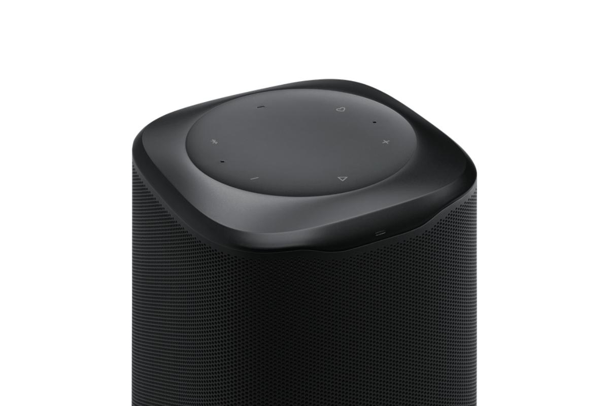 JBL Cove M1 Bluetooth Speaker | Black-3
