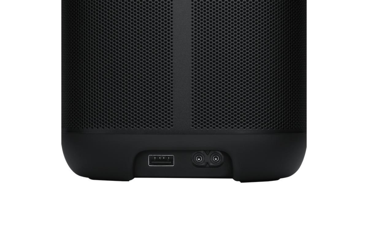 JBL Cove M1 Bluetooth Speaker | Black-4