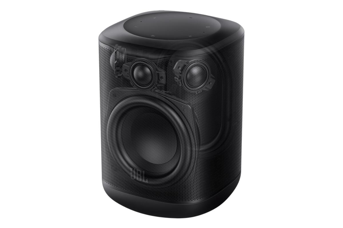 JBL Cove M1 Bluetooth Speaker | Black-6