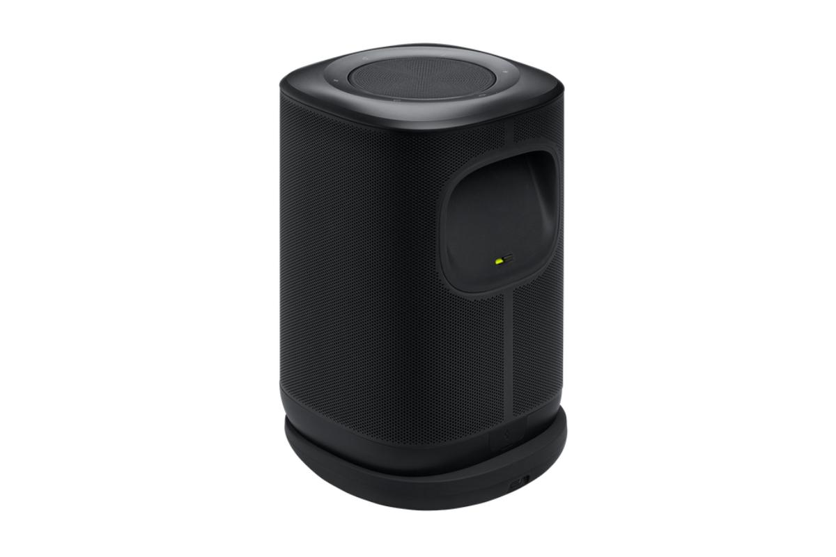 JBL Cove P1 Bluetooth Speaker | Black-3