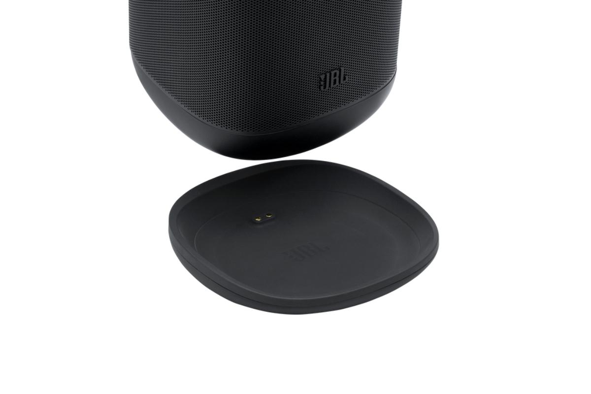 JBL Cove P1 Bluetooth Speaker | Black-5