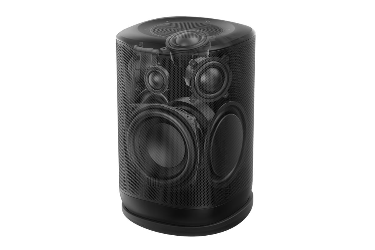 JBL Cove P1 Bluetooth Speaker | Black-6
